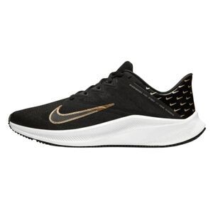NIKE Quest 3 Premium 'Mini Swooshes' Running Shoes Size 7